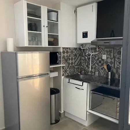 Studio 21 M2 아파트 *