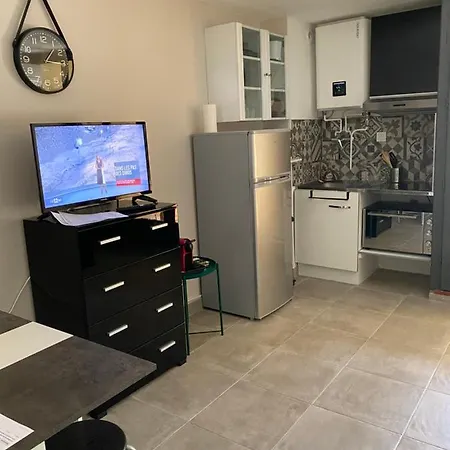 아파트 Studio 21 M2 카르농 플라주